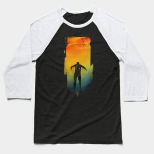 Apocalypse Baseball T-Shirt